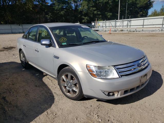 FORD TAURUS 2009 with VIN 1FAHP25W09G123380 - Photo from auction