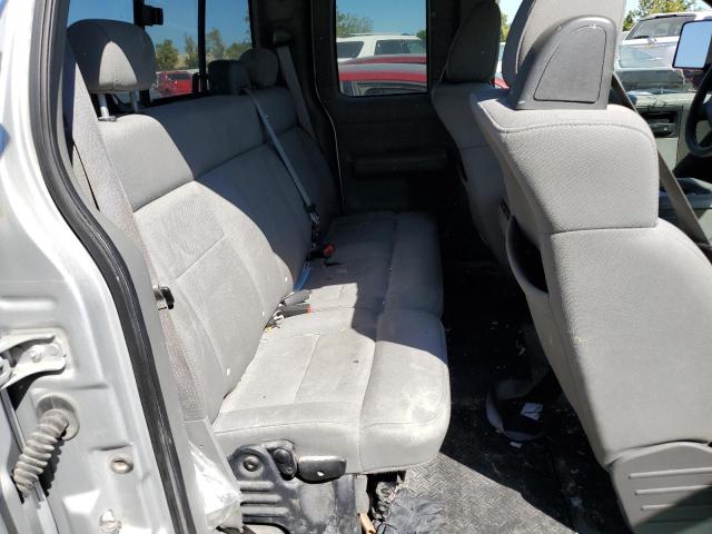 Photo 6 from auction – 2004 FORD F150 with VIN 1FTRX14W24NB42172