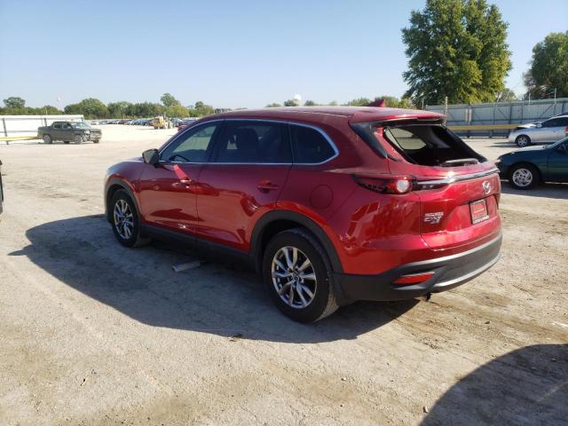 Photo 3 from auction – 2018 MAZDA CX-9 TOURI with VIN JM3TCBCY0J0208406