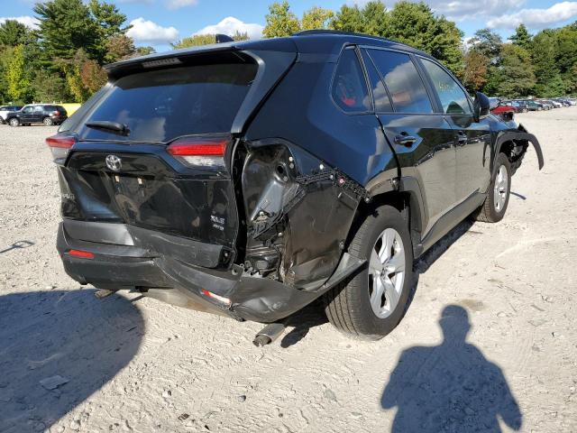 Photo 4 from auction – 2019 TOYOTA RAV4 XLE with VIN JTMP1RFV8KD501278