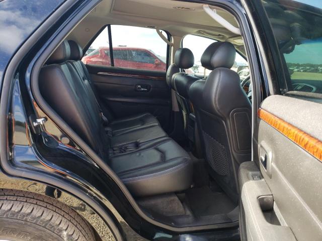 Photo 6 from auction – 2009 CADILLAC SRX with VIN 1GYEE637490103237