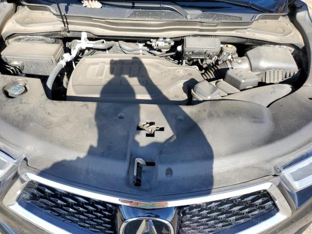 Photo 7 from auction – 2018 ACURA MDX with VIN 5J8YD4H32JL019468