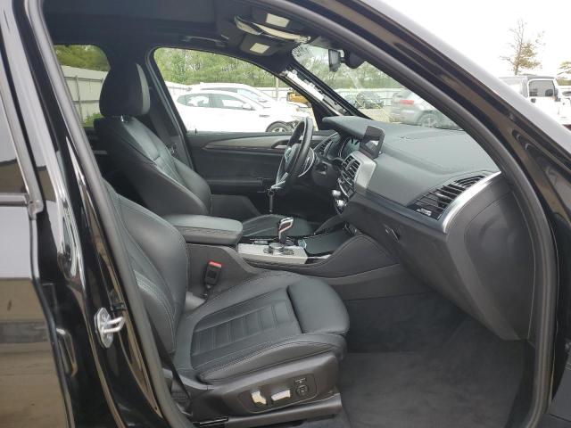 Photo 5 from auction – 2020 BMW X3 M COMPE with VIN 5YMTS0C05LLT10139