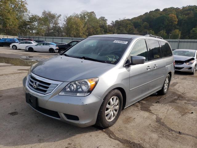 Photo 2 from auction – 2010 HONDA ODYSSEY EX with VIN 5FNRL3H61AB089380