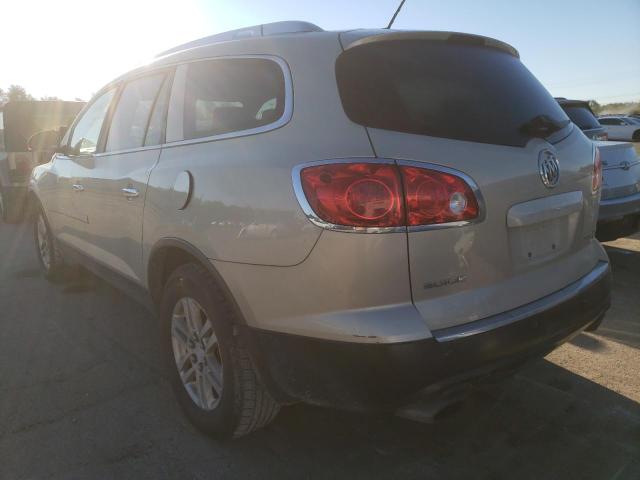Photo 3 from auction – 2008 BUICK ENCLAVE CX with VIN 5GAEV13708J241781