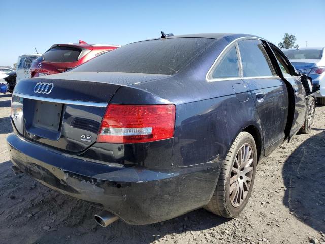 Photo 4 from auction – 2006 AUDI A6 4.2 QUA with VIN WAUDL74F76N067526