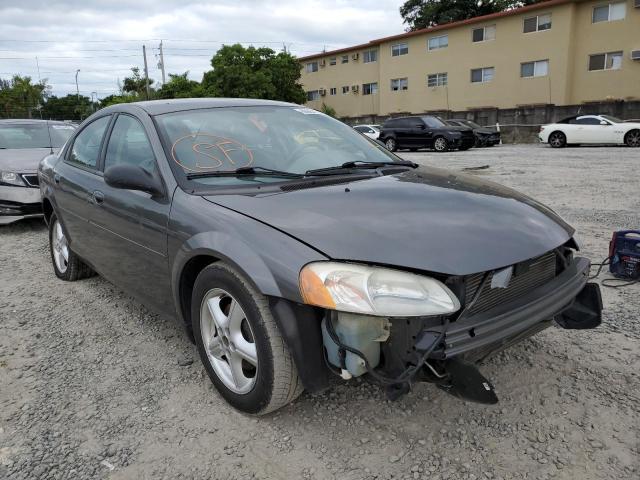 Photo 1 from auction – 2004 DODGE STRATUS SX with VIN 1B3EL46XX4N407875