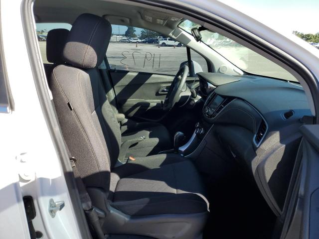 Photo 5 from auction – 2020 CHEVROLET TRAX 1LT with VIN 3GNCJLSB0LL226905