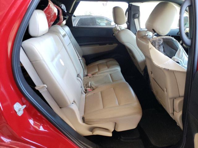 Photo 6 from auction – 2021 DODGE DURANGO GT with VIN 1C4RDHDG5MC658953