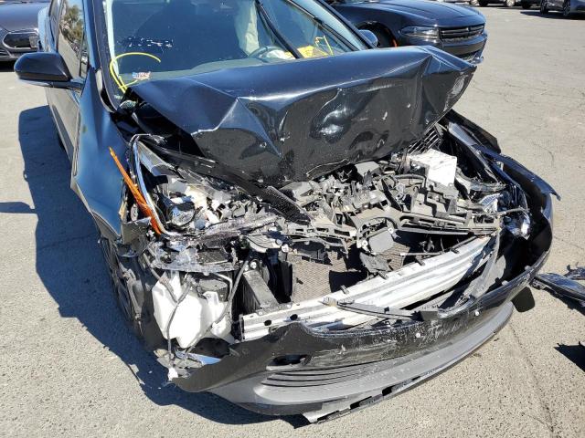 Photo 9 from auction – 2019 TOYOTA PRIUS with VIN JTDKARFU1K3075294