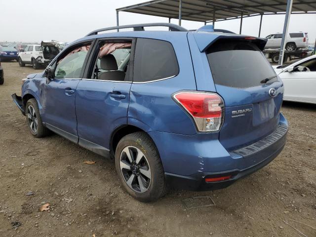 Photo 3 from auction – 2018 SUBARU FORESTER 2 with VIN JF2SJALC5JH459899