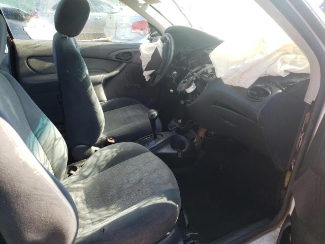 Photo 5 from auction – 2000 FORD FOCUS ZX3 with VIN 3FAFP313XYR147217