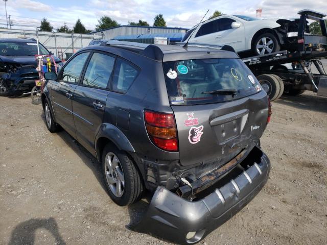 Photo 3 from auction – 2007 PONTIAC VIBE with VIN 5Y2SL67867Z426425