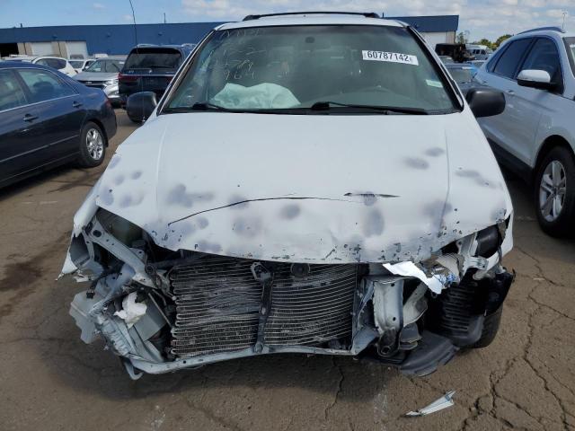 Photo 9 from auction – 2002 TOYOTA SIENNA CE with VIN 4T3ZF19C12U455964
