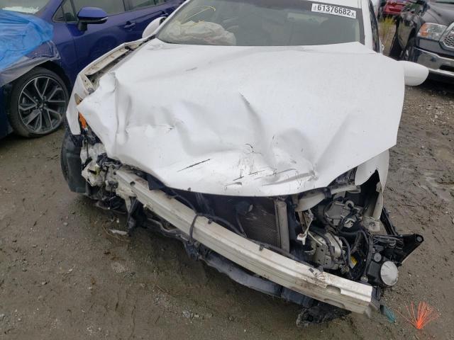 Photo 9 from auction – 2008 LEXUS ES 350 with VIN JTHBJ46G482212027