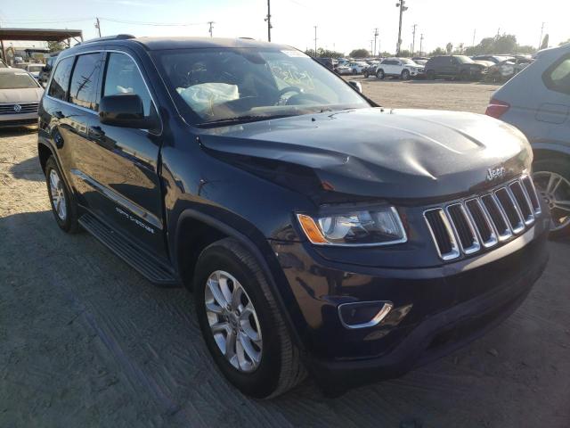 JEEP GRAND CHER 2016 with VIN 1C4RJEAG3GC501034 - Photo from auction