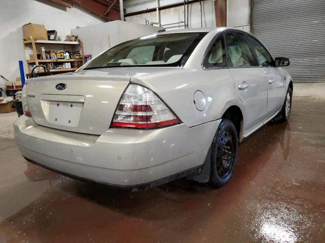 Photo 4 from auction – 2009 FORD TAURUS SE with VIN 1FAHP23W89G109522