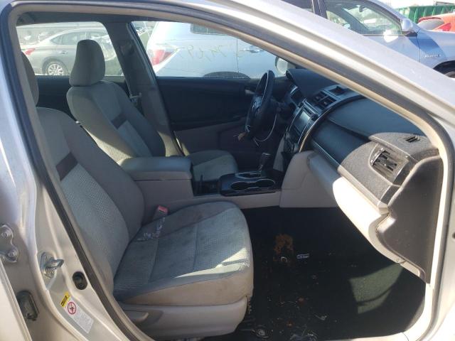 Photo 5 from auction – 2012 TOYOTA CAMRY BASE with VIN 4T1BF1FK7CU026805
