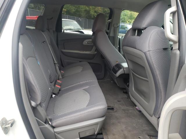 Photo 6 from auction – 2010 CHEVROLET TRAVERSE L with VIN 1GNLVEED9AS135384