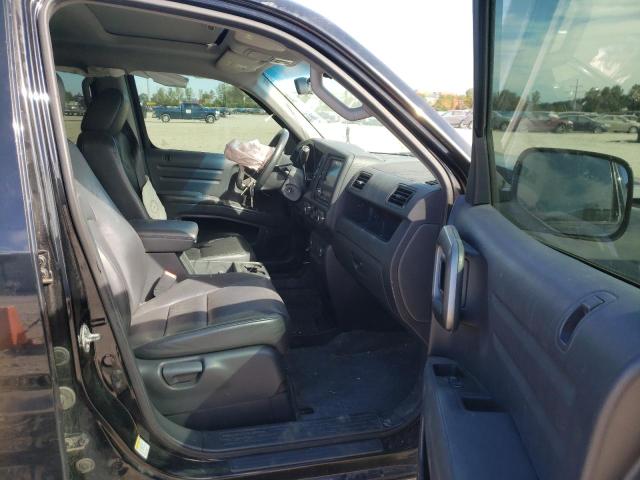 Photo 5 from auction – 2011 HONDA RIDGELINE with VIN 5FPYK1F51BB452766