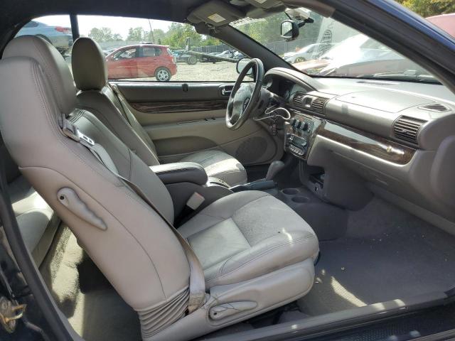 Photo 5 from auction – 2004 CHRYSLER SEBRING LI with VIN 1C3EL65R54N317938