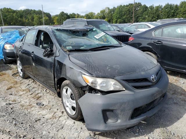 TOYOTA COROLLA BA 2012 with VIN 2T1BU4EE4CC820178 - Photo from auction