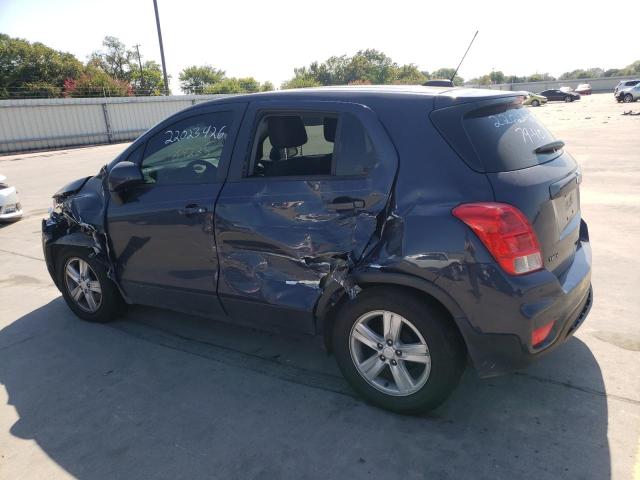 Photo 2 from auction – 2019 CHEVROLET TRAX LS with VIN 3GNCJKSB7KL213447