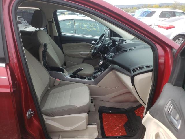 Photo 5 from auction – 2013 FORD ESCAPE SE with VIN 1FMCU0GX9DUC99583