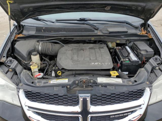 Photo 7 from auction – 2012 DODGE GRAND CARA with VIN 2C4RDGBG1CR146352