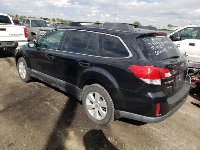 Photo 3 from auction – 2010 SUBARU OUTBACK 2. with VIN 4S4BRCGC4A3336066