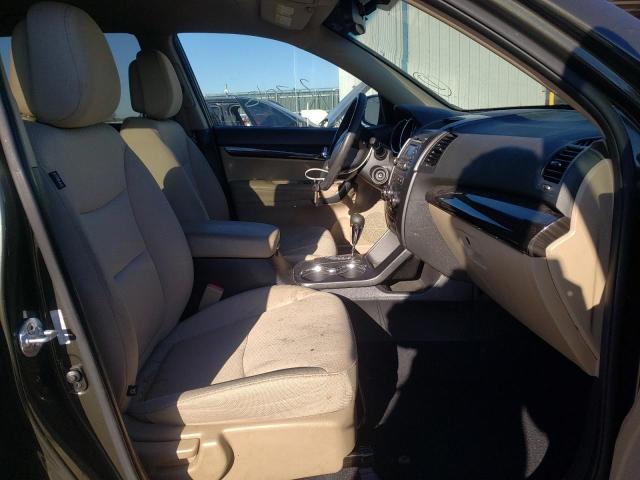 Photo 5 from auction – 2012 KIA SORENTO BA with VIN 5XYKT3A61CG251922
