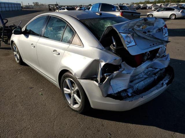 Photo 3 from auction – 2014 CHEVROLET CRUZE with VIN 1G1PE5SB4E7372993