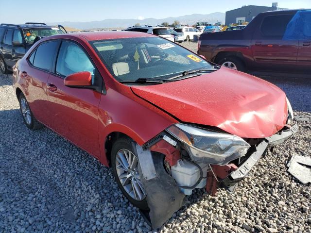 TOYOTA COROLLA L 2014 with VIN 2T1BURHE2EC181147 - Photo from auction