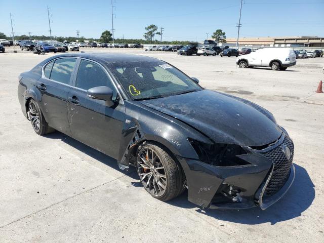 Photo 9 from auction – 2016 LEXUS GS-F with VIN JTHBP1BL5GA000189