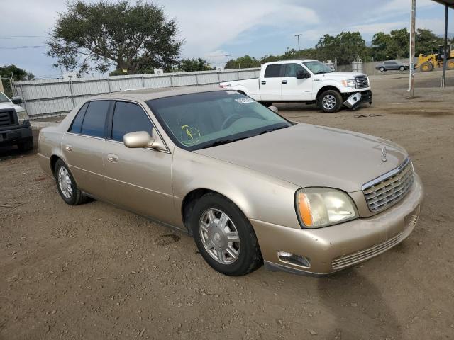 CADILLAC DEVILLE 2005 with VIN 1G6KD54Y85U215297 - Photo from auction