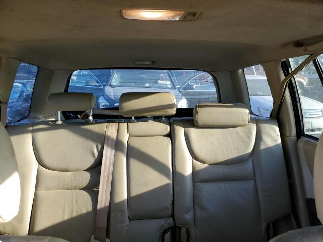Photo 10 from auction – 2002 TOYOTA HIGHLANDER with VIN JTEHF21A920062273