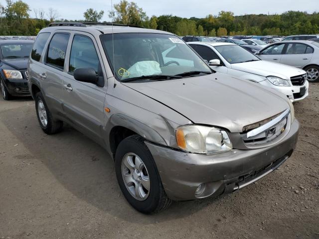 MAZDA TRIBUTE LX 2001 с VIN 4F2CU08181KM40990 - Фото с аукциона