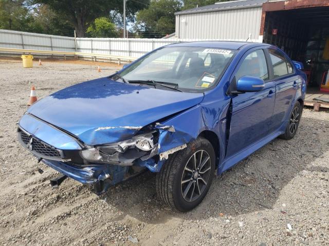 Photo 2 from auction – 2017 MITSUBISHI LANCER ES with VIN JA32U2FU3HU004551