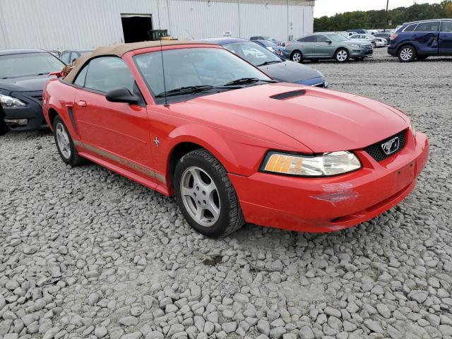 صورة رقم 1 من المزاد - 2002 FORD MUSTANG مع VIN 1FAFP44432F193065