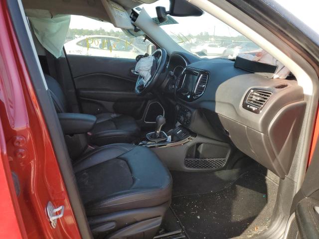 Photo 5 from auction – 2020 JEEP COMPASS LA with VIN 3C4NJCBB3LT129263