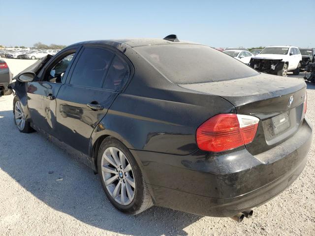 Photo 3 from auction – 2007 BMW 328 I with VIN WBAVA33587PG53141