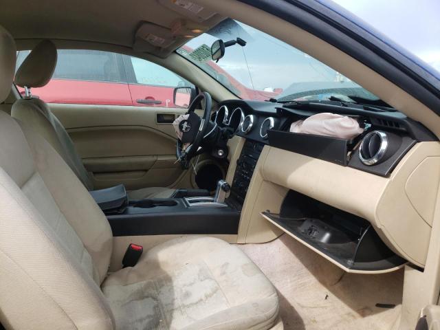 Photo 5 from auction – 2007 FORD MUSTANG with VIN 1ZVFT80N575336846