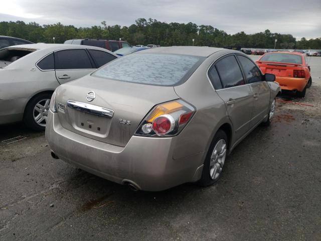 Photo 4 from auction – 2012 NISSAN ALTIMA BAS with VIN 1N4AL2AP7CN425862