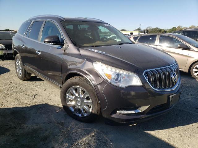 BUICK ENCLAVE 2014 with VIN 5GAKRBKD8EJ317389 - Photo from auction