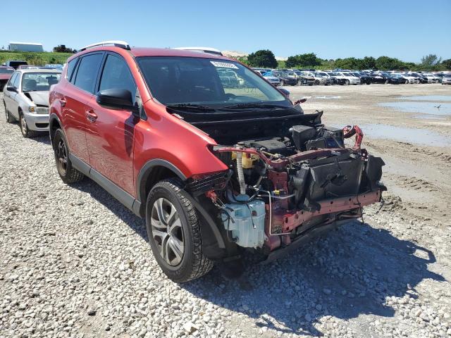 Photo 9 from auction – 2016 TOYOTA RAV4 LE with VIN JTMZFREV0GJ082251