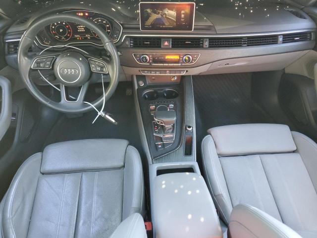 Photo 5 from auction – 2018 AUDI A4 PREMIUM with VIN WAULMAF43JA113807