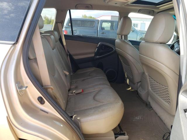 Photo 6 from auction – 2009 TOYOTA RAV4 LIMIT with VIN 2T3BF31V89W022789