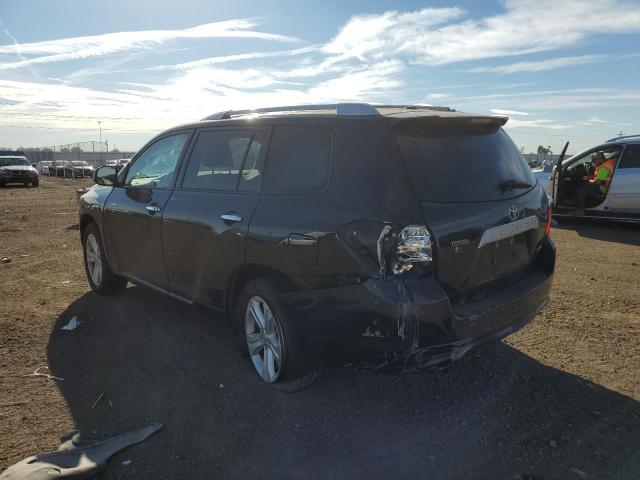 Photo 3 from auction – 2009 TOYOTA HIGHLANDER with VIN JTEES42A092144187