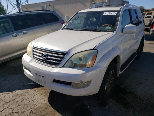 Photo 2 from auction – 2006 LEXUS GX 470 with VIN JTJBT20X760096370