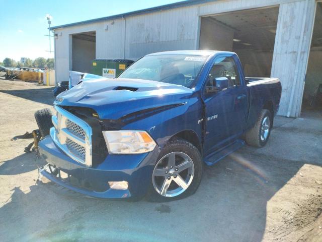 Photo 2 from auction – 2010 DODGE RAM 1500 with VIN 3D7JV1ET0AG157125